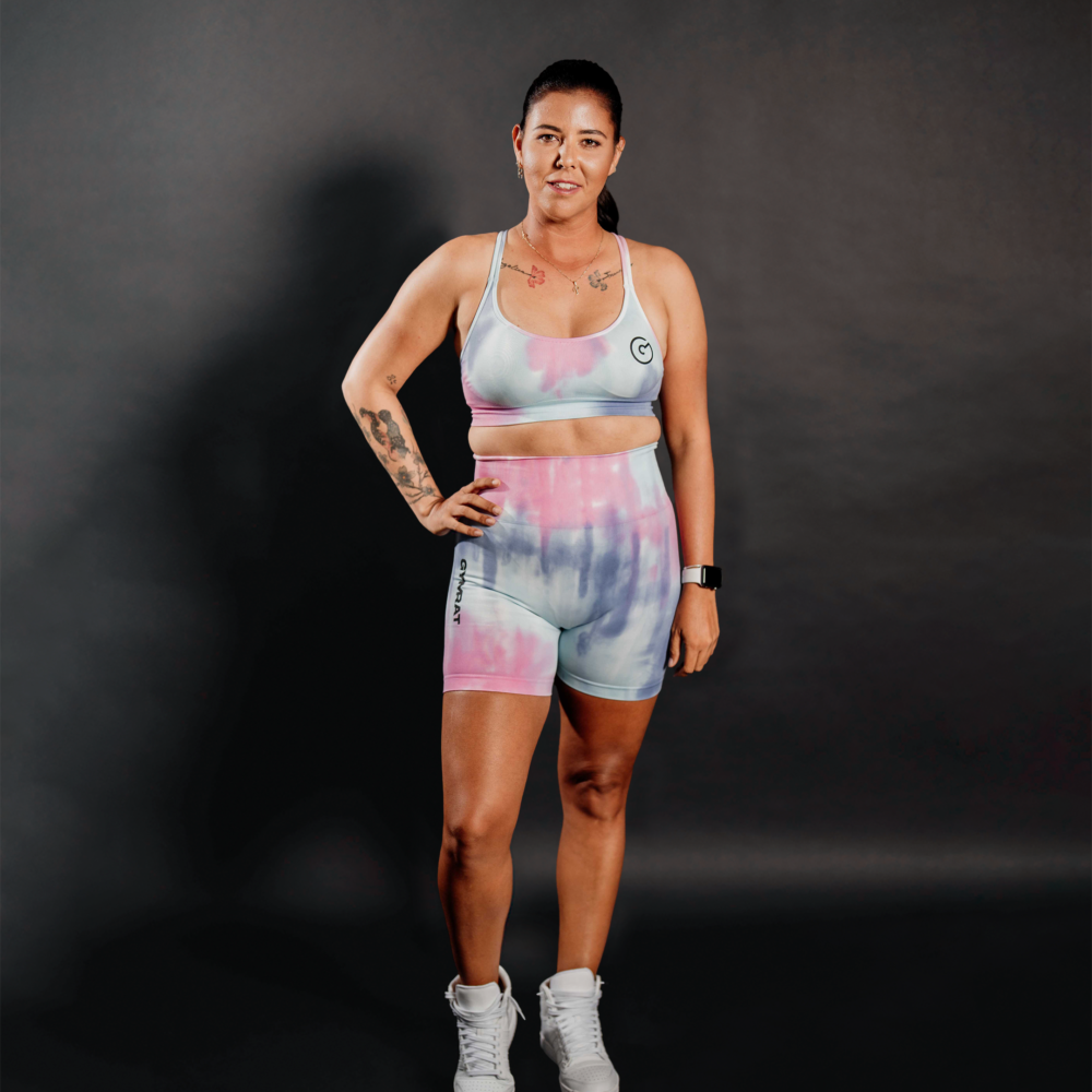 Watercolor Seamless Set