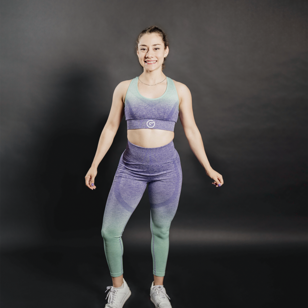 Bicolor Seamless Set