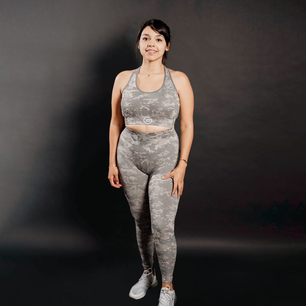 Camouflage Seamless Set