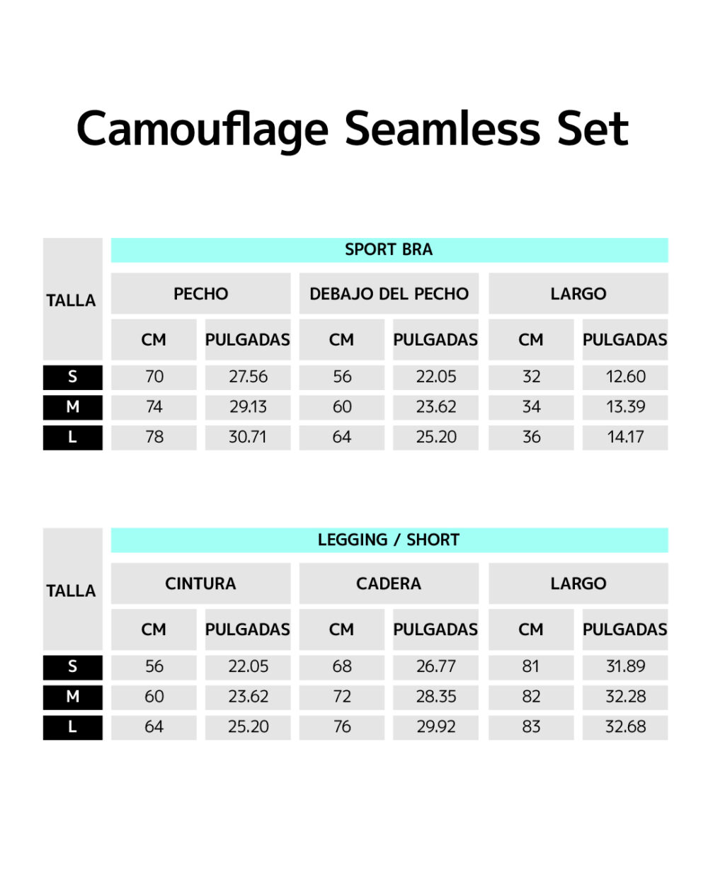 Camouflage Seamless Set - Image 5