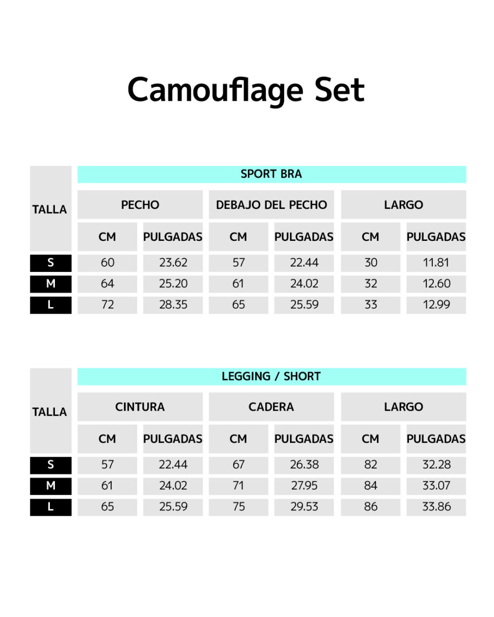 Camouflage Set - Image 9