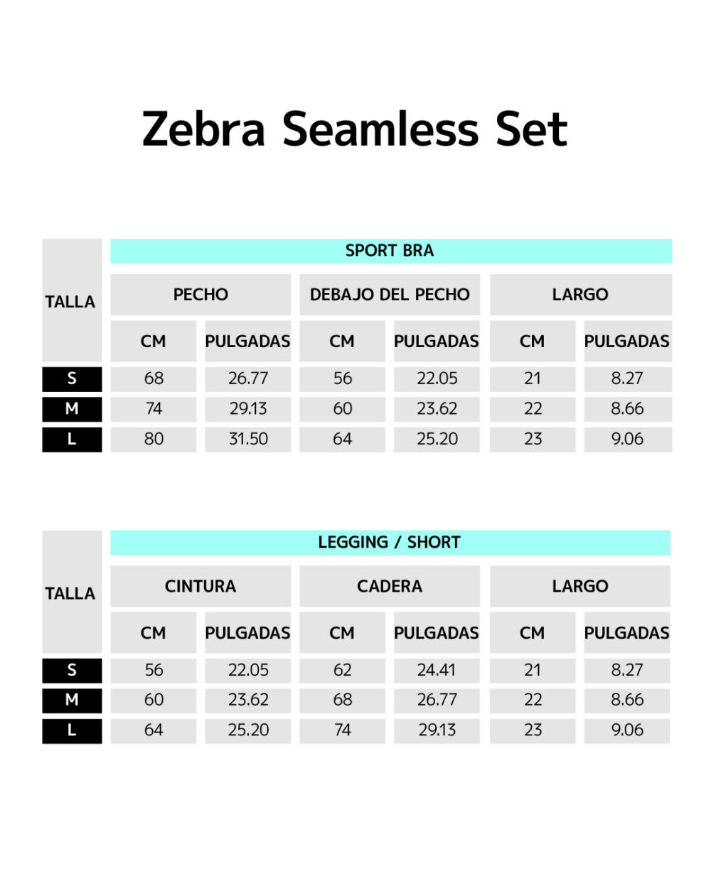 Zebra Seamless Set - Image 9
